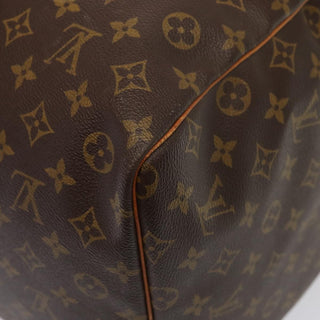 Louis Vuitton Keepall Bag Monogram Canvas