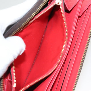 Louis Vuitton Porte-Monnaie Zippy Wallet Monogram Vivienne