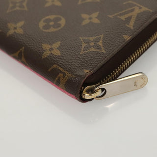 Louis Vuitton Porte-Monnaie Zippy Wallet Monogram Evasion