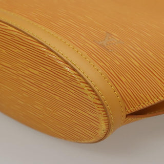 Louis Vuitton Saint Jacques Handbag Epi Leather