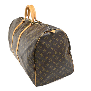 Louis Vuitton Keepall Bag Monogram Canvas