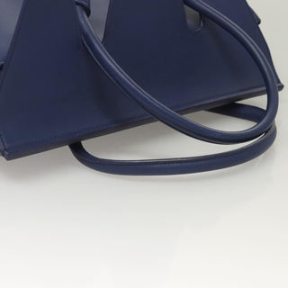 Celine Tie Knot Tote Smooth Leather