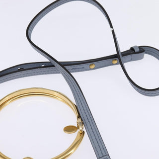 Chloe Nile Crossbody Bag Leather