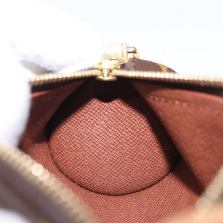 Louis Vuitton Papillon Pochette Monogram Canvas