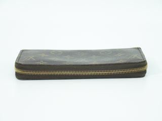 Louis Vuitton Zippy Wallet NM Monogram Canvas