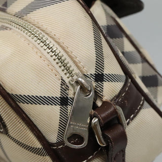 Burberry Nova Check Blue Label Nylon