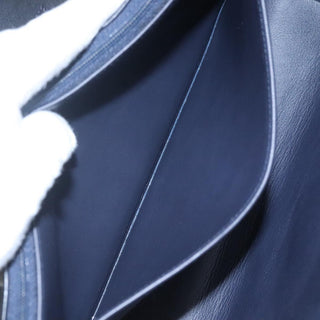 Chanel Vintage CC Mini chain Shoulder Bag Leather