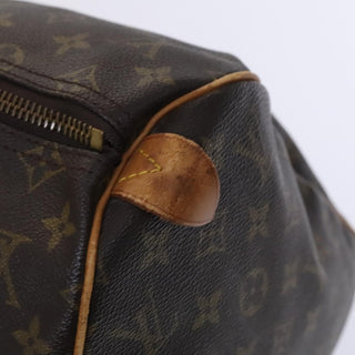 Louis Vuitton Keepall Bag Monogram Canvas