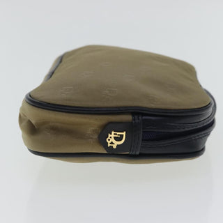 Christian Dior Pouch Leather