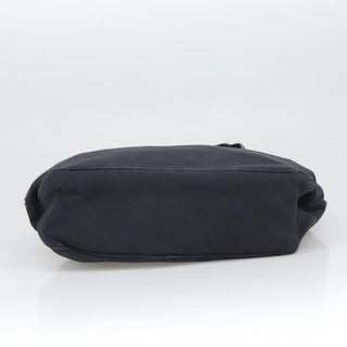 Salvatore Ferragamo Vala Shoulder Bag Canvas