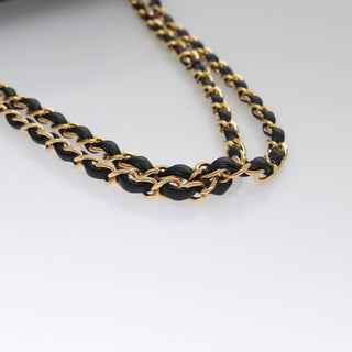 Chanel Vintage Classic Double Flap Bag Quilted Lambskin