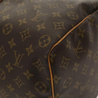 Louis Vuitton Keepall Bag Monogram Canvas