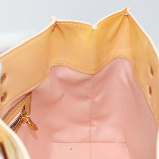 Louis Vuitton Reade Handbag Monogram Vernis