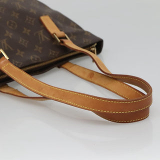 Louis Vuitton Cabas Piano Monogram Canvas