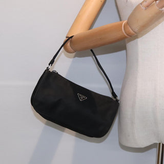 Prada Pochette Shoulder Bag Tessuto
