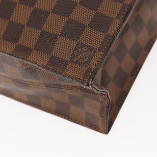 Louis Vuitton Sac Plat Bag Damier