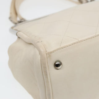 Chanel Ultimate Soft Frame Bag Quilted Calfskin