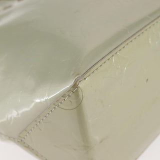 Louis Vuitton Reade Handbag Monogram Vernis