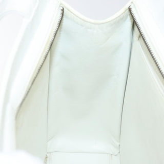 Chanel Vintage CC Lock Tote Caviar