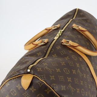 Louis Vuitton Keepall Bag Monogram Canvas