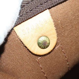 Louis Vuitton Keepall Bag Monogram Canvas