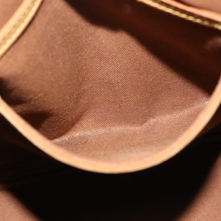 Louis Vuitton Alma Handbag Monogram Canvas