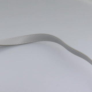 Louis Vuitton Chalk Nano Bag Limited Edition Logo Story Monogram Canvas