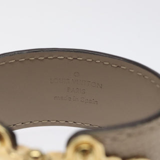 Louis Vuitton Save It Bracelet Leather