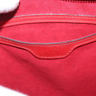 Louis Vuitton Saint Jacques Handbag Epi Leather