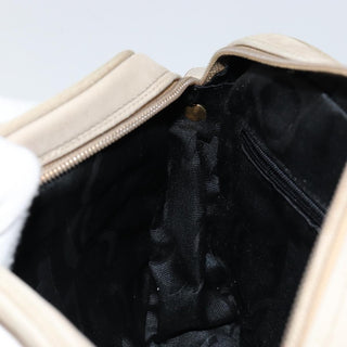 Salvatore Ferragamo Vala Shoulder Bag Suede