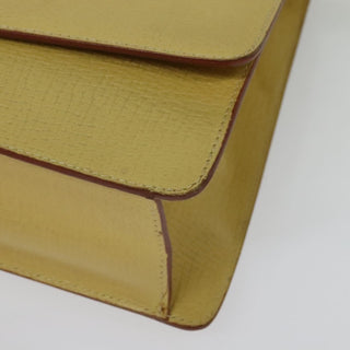 Loewe Barcelona Shoulder Bag Leather