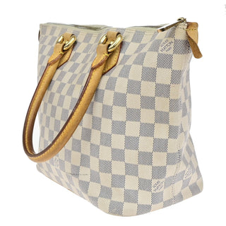 Louis Vuitton Saleya Handbag Damier