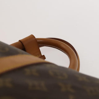 Louis Vuitton Keepall Bag Monogram Canvas
