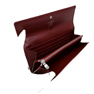Louis Vuitton Vintage Sarah Wallet Epi Leather