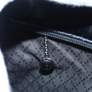 Gucci Vintage Bamboo Handle Tote Nylon