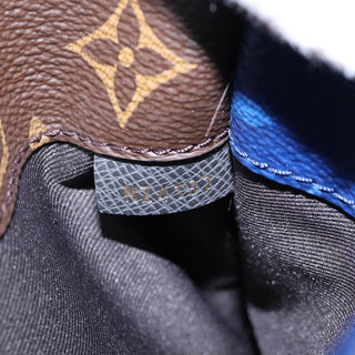 Louis Vuitton Outdoor Pouch Limited Edition Monogram Pacific Canvas