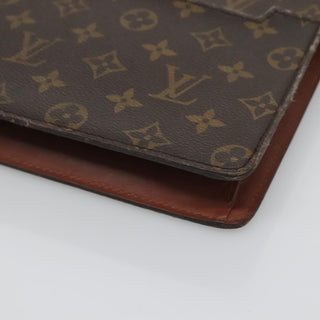 Louis Vuitton Pochette Homme Monogram Canvas