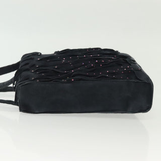 Chanel Vintage Fringe Tote Suede