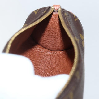 Louis Vuitton Papillon Pochette Monogram Canvas