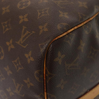 Louis Vuitton Keepall Bandouliere Bag Monogram Canvas