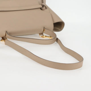 Celine Belt Bag Textured Leather