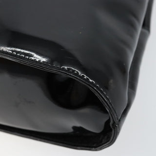 Salvatore Ferragamo Wanda Handbag Patent Leather