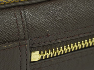 Louis Vuitton Trousse Toiletry Pouch Damier Canvas