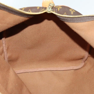 Louis Vuitton Keepall Bag Monogram Canvas