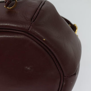 cartier Must de cartier bag Leather