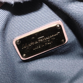 Salvatore Ferragamo Batik Tote Nylon