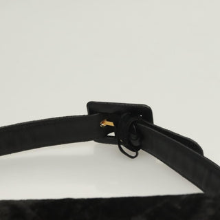 Chanel Vintage CC Flap Waist Bag Quilted Leather