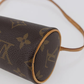 Louis Vuitton Papillon Pochette Monogram Canvas