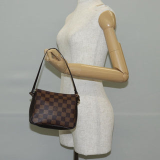 Louis Vuitton Trousse Make Up Bag Damier