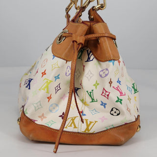 Louis Vuitton Ursula Handbag Monogram Multicolor